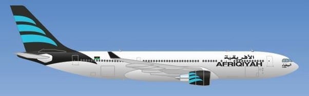 New Airbus arrives at Abraq airport