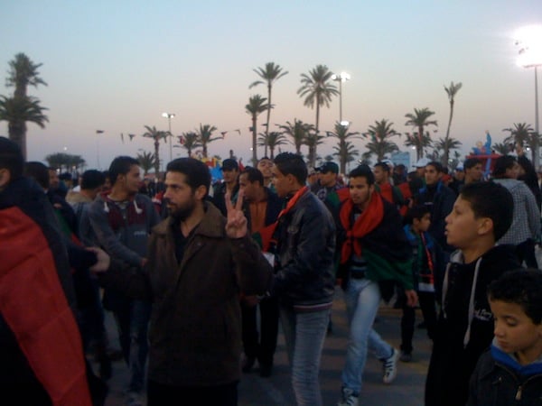 Youth employment in Libya: a structural solution is needed (part 1)