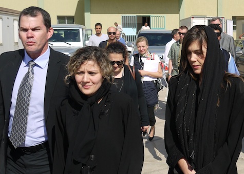 Melinda Taylor lashes out at Libya and ICC