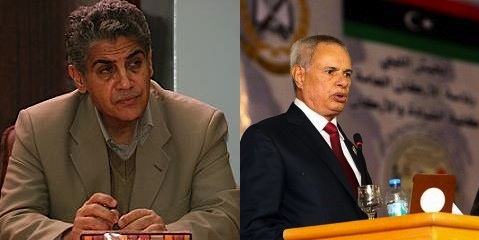 Ministers of Interior and Defence set out their plans for Libya