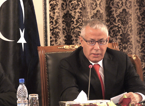 Zeidan says Libya Herald exaggerated Beida incident