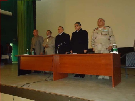 Shuwail presents plan to restore security in Benghazi