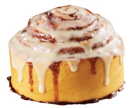Tripoli's Cinnabon sales on a sugar high