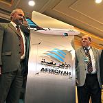 Afriqiyah launches new logo