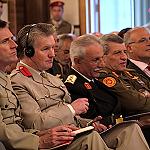 Libyan armed forces begin three-day training seminar with British military in Tripoli