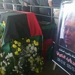 Mansour Al-Kikhia laid to rest in Benghazi