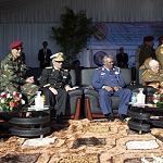 Air Force chief disbarred by Intergrity Commission