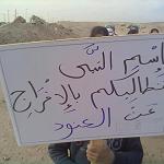 Mawlid appeal to free Senussi's daughter