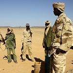 The other frontier warriors