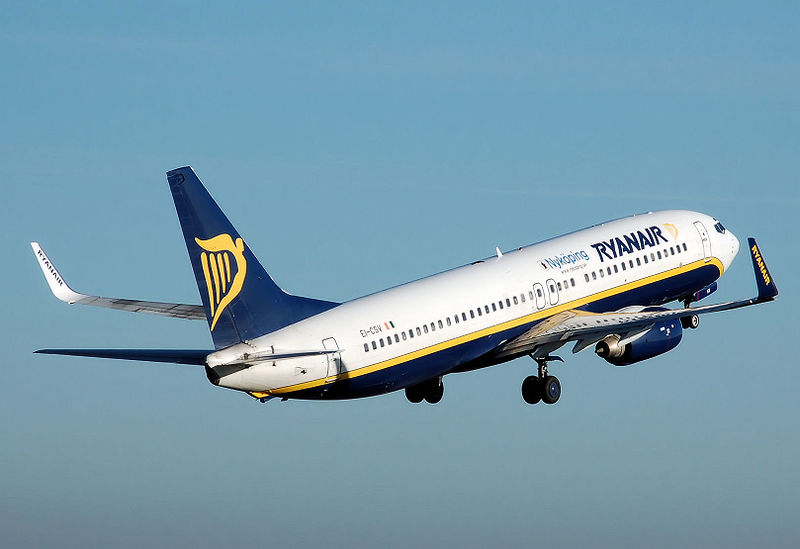 Irish airline Ryanair eyes Libyan market