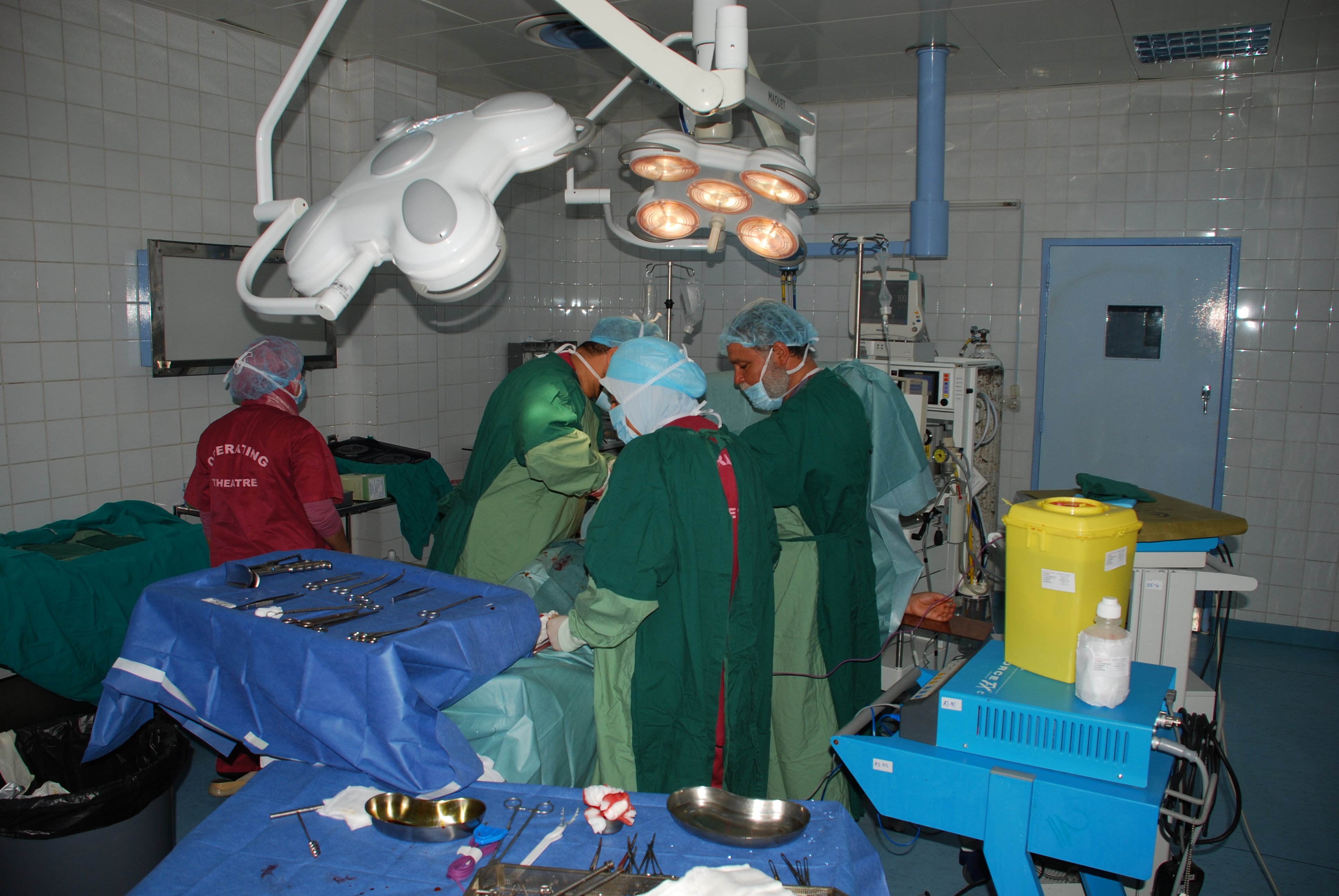 Health data in Libya……… Inadequate and misleading