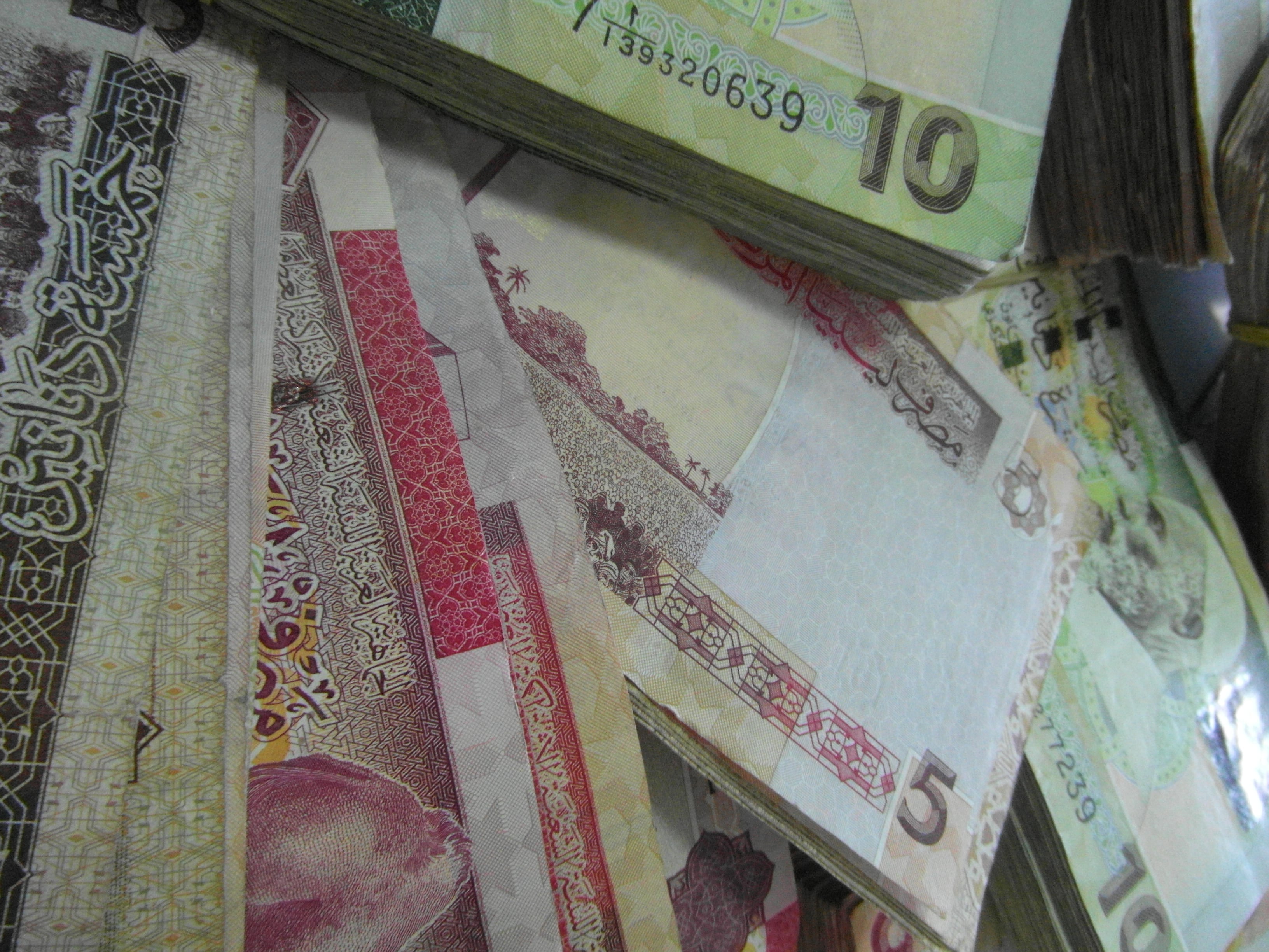 Opinion: Libya’s 2013 general budget and future challenges