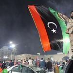 Tripoli welcomes in 17 February