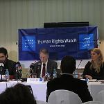 No progress with detention centres, says HRW