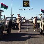 Motorised unit beefs up army in Bani Walid