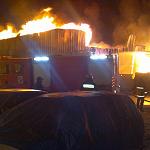 Arson suspected in Tripoli Pepsi fire
