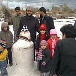 Snow in Zawia, flooding in Tripoli