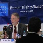 Justice Minister regrets slow progress