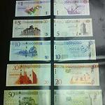New banknotes on track for anniversary launch