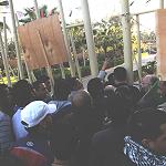 Protesters call for GNC, government and companies to be ‘cleansed’