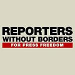 Reporters without Borders speaks of concerns about threats to journalists in Libya