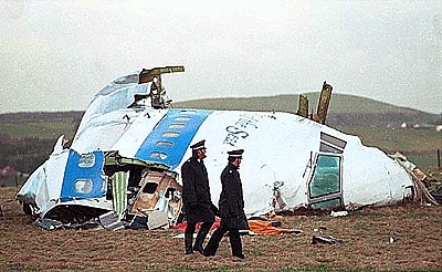 New suspects named in Lockerbie case
