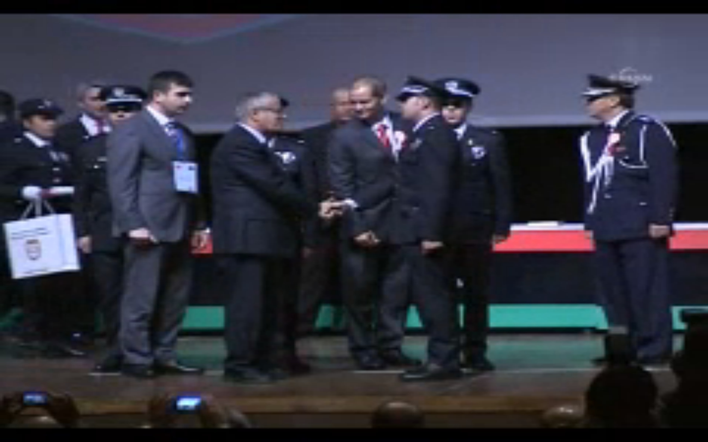 Turkey and Libya draw closer over police training
