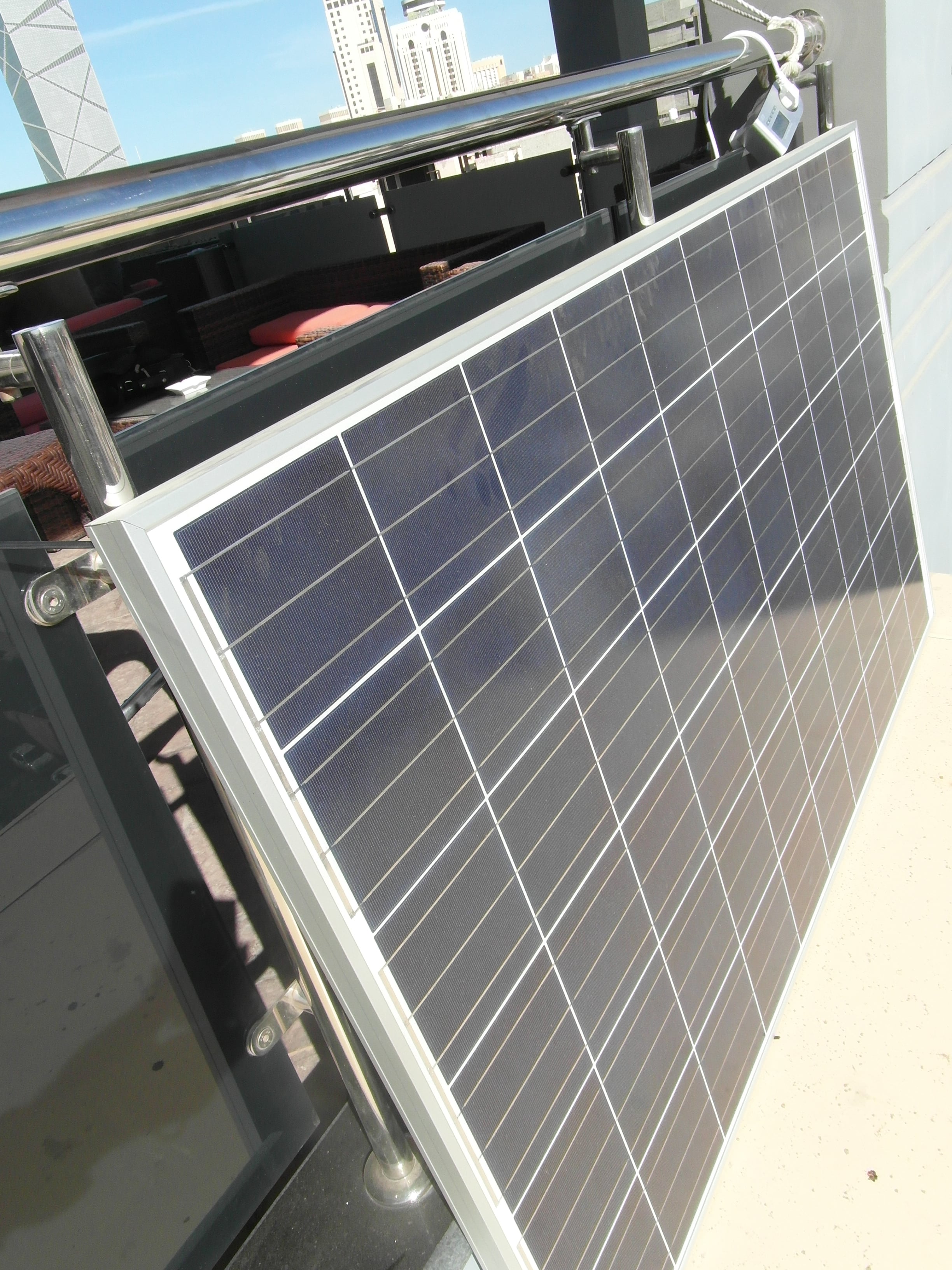 A forum on renewable energy held in Tripoli