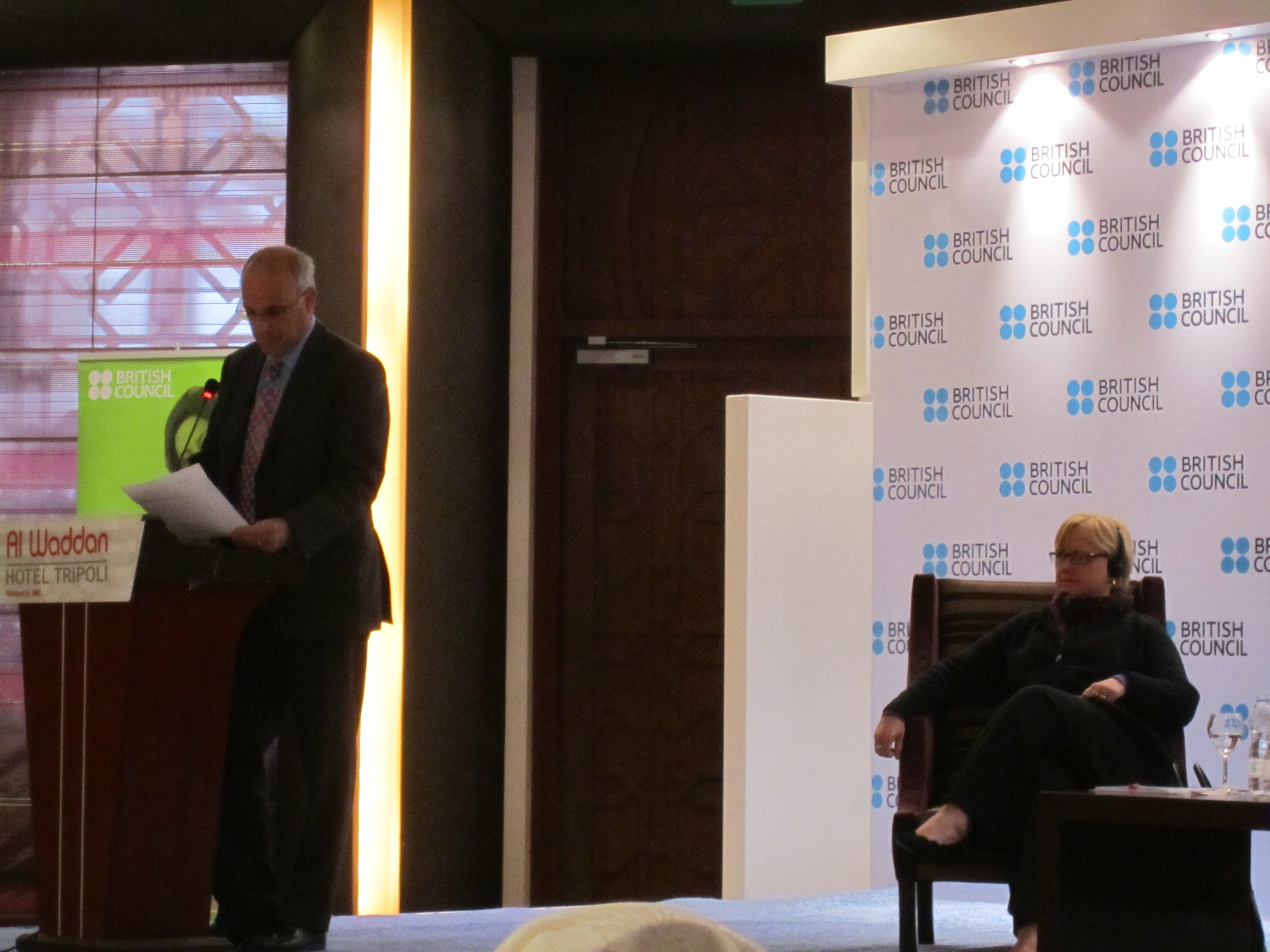 It’s all about debate: Paving the Future Youth Forum opens
