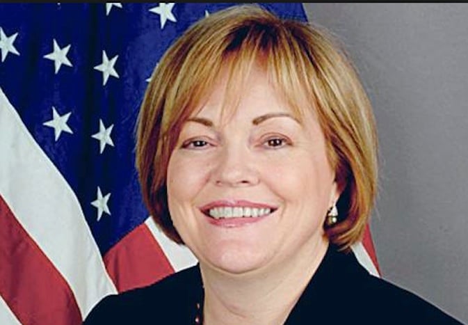 New US ambassador named