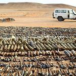Safe storage needed for weapons