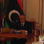 Libyans must earn their living - Zeidan