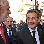 Libyan reconciliation vital says Sarkozy