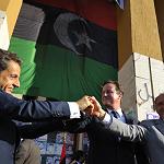 Nicolas Sarkozy to visit Tripoli tomorrow
