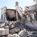 Salafists destroy major Sufi shrine
