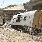 Bus crash near Sirte