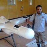 Libyan drones take to skies for first time