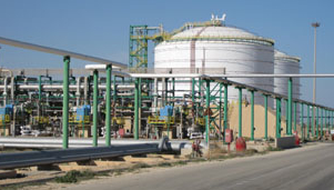 Army secures Mellitah complex; some production still stopped