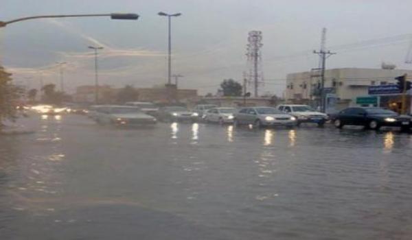 Desert storms devastate Murzuk