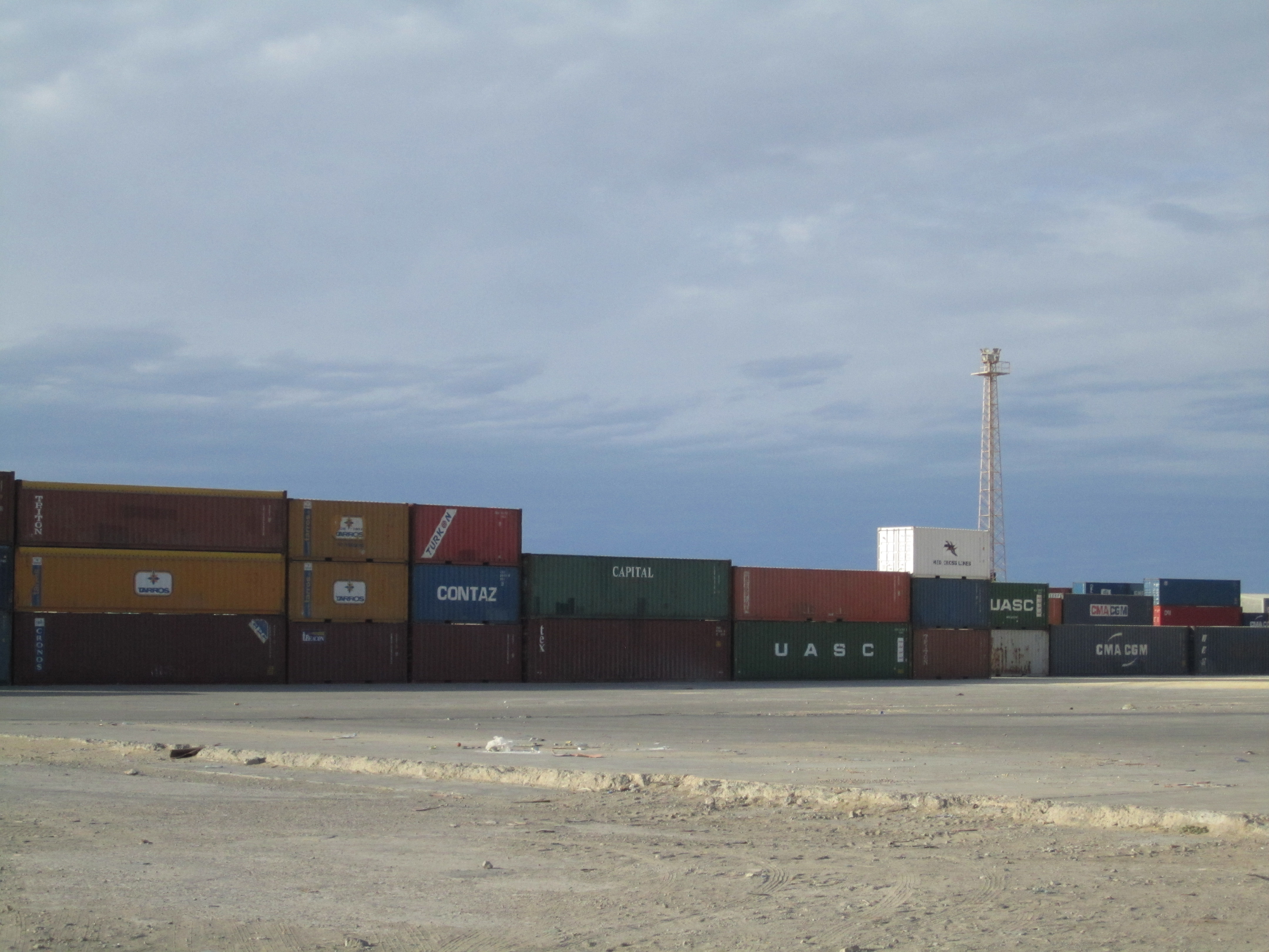 Med Cross Lines expands Libya services