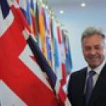 British Minister in Tripoli