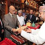 Magarief in Oman, given assurances about Aisha Qaddafi
