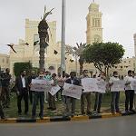 Backlash begins against militiamen in Tripoli