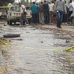 French embassy explosion: locals rescued guard