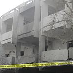 Embassy bomb closes French Institute