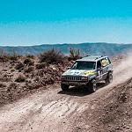 Mountain road races start in Gharyan