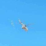 Army chief orders urgent probe into military helicopter's Benghazi leafleting