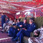 Ajdabiya remembers lost helicopter crew
