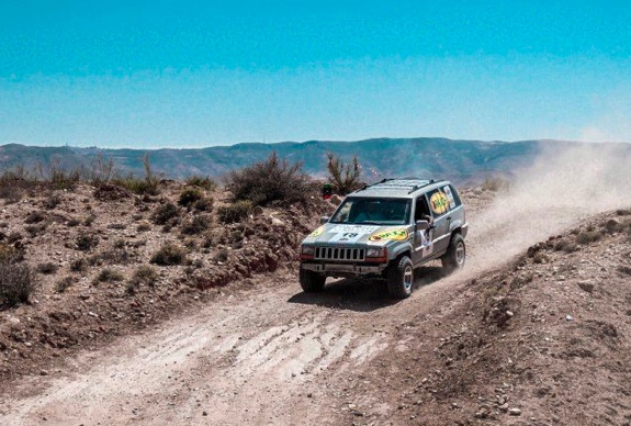 Mountain road races start in Gharyan