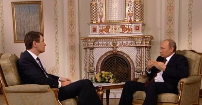 Libya has “split into three parts”: Vladimir Putin